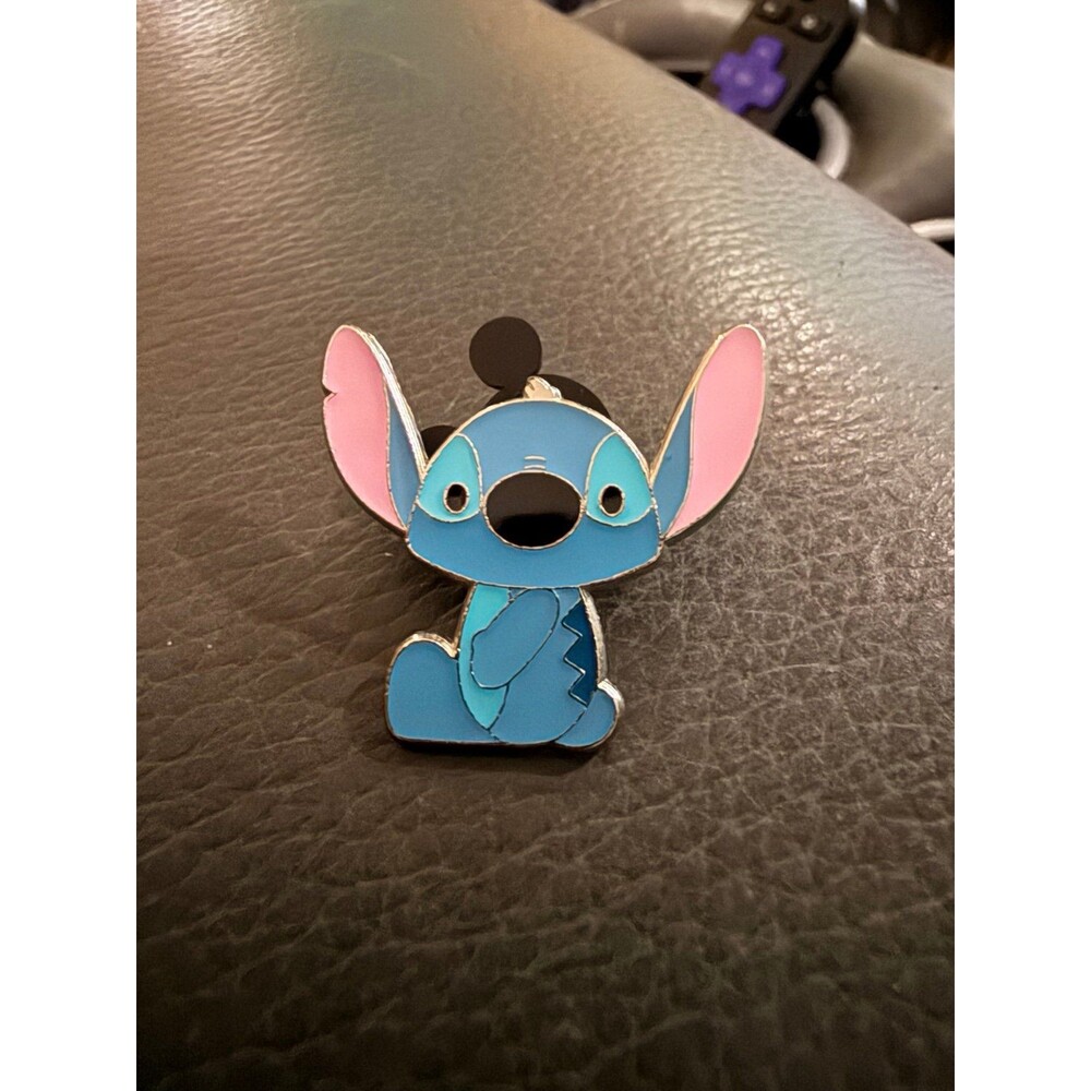 Mini Cute Characters Mickey and Friends Stitch Version